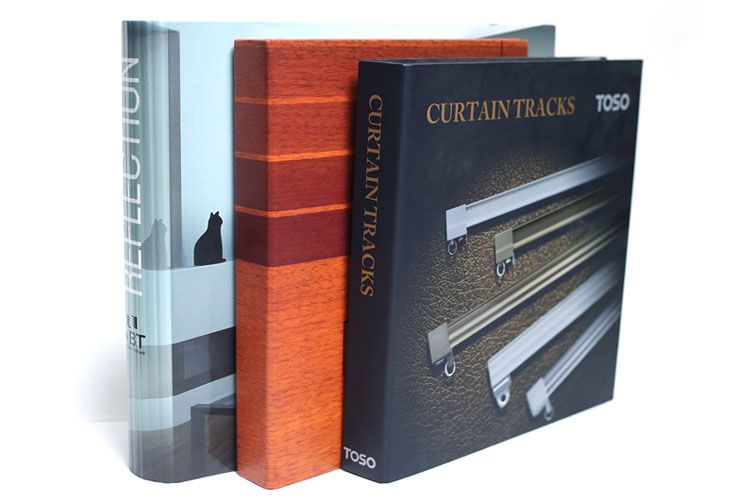 Customized branding and display items