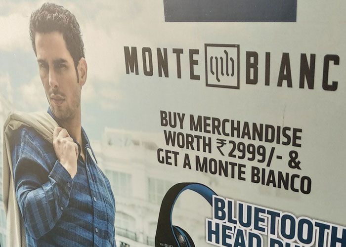 Customized branding and display items