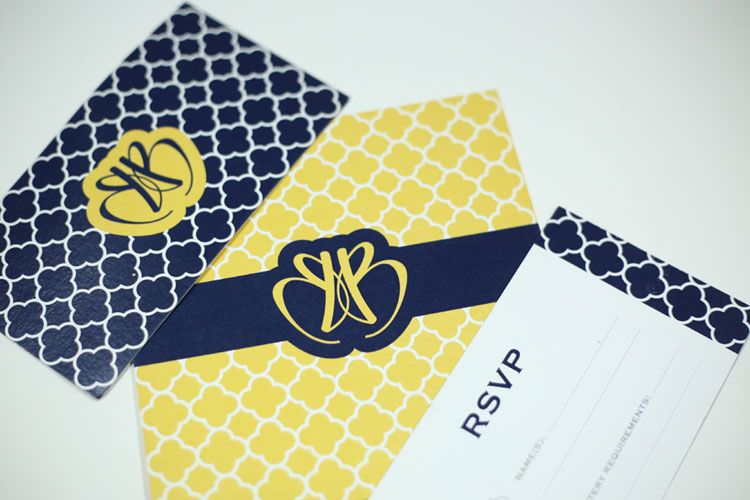 Luxury stationery items