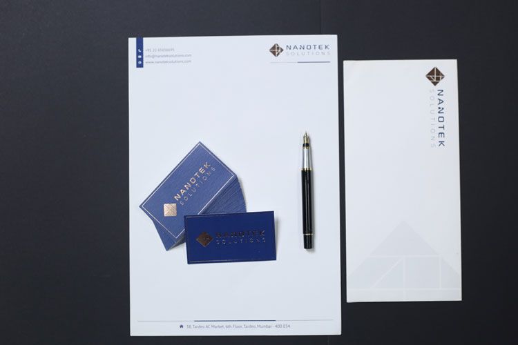 Luxury stationery items